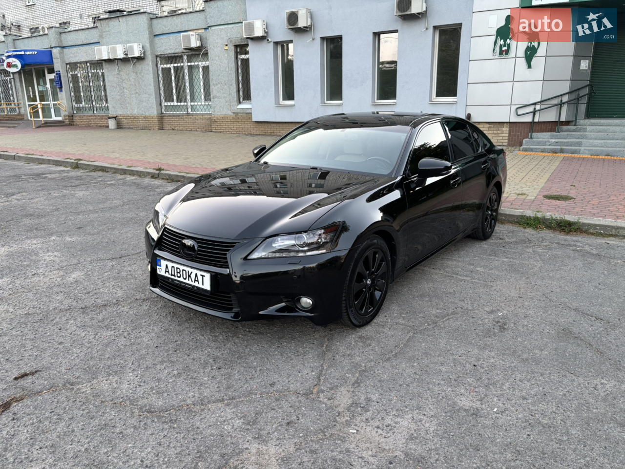 2012 Lexus GS - мініатюра 28
