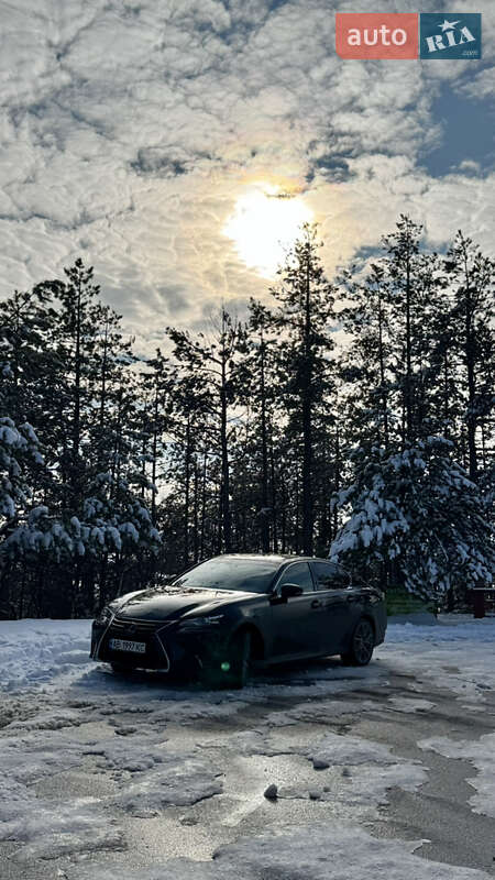 Седан Lexus GS 2018 в Виннице фото 2 Седан Lexus GS 2018 в Виннице