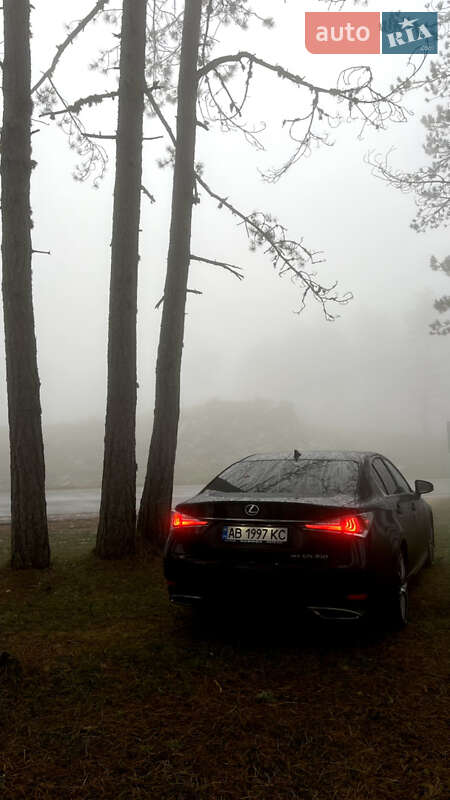 Седан Lexus GS 2018 в Виннице фото 45 Седан Lexus GS 2018 в Виннице