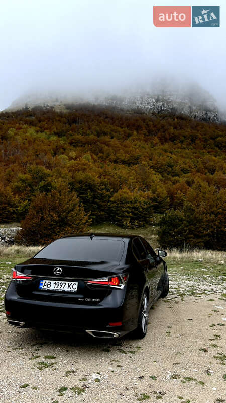 Седан Lexus GS 2018 в Виннице фото 46 Седан Lexus GS 2018 в Виннице