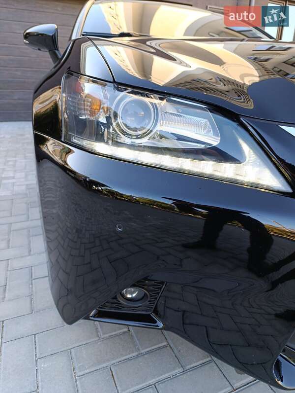Седан Lexus GS 2014 в Николаеве