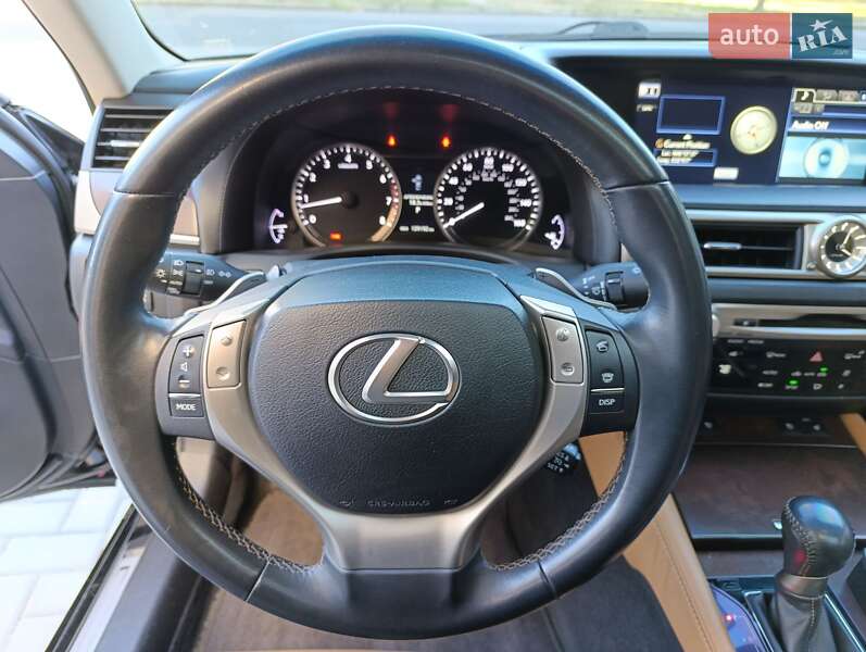 Седан Lexus GS 2014 в Николаеве