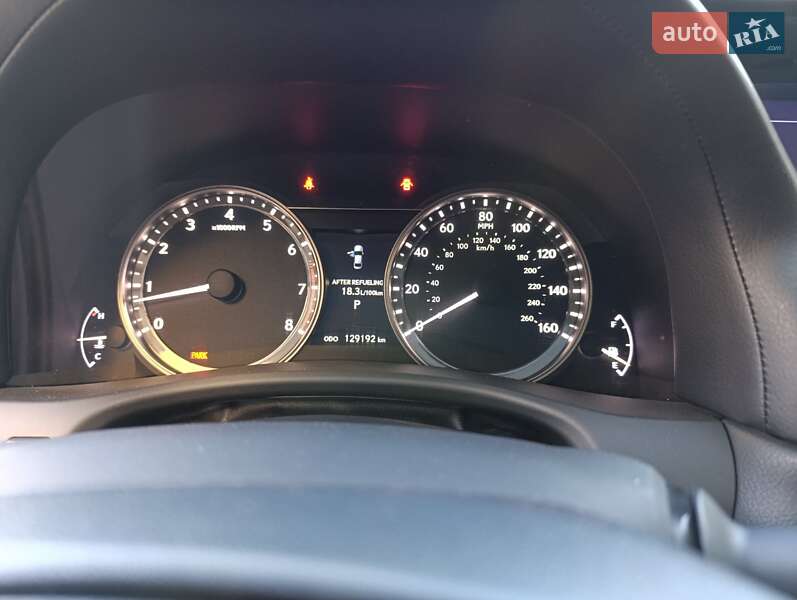 Седан Lexus GS 2014 в Николаеве