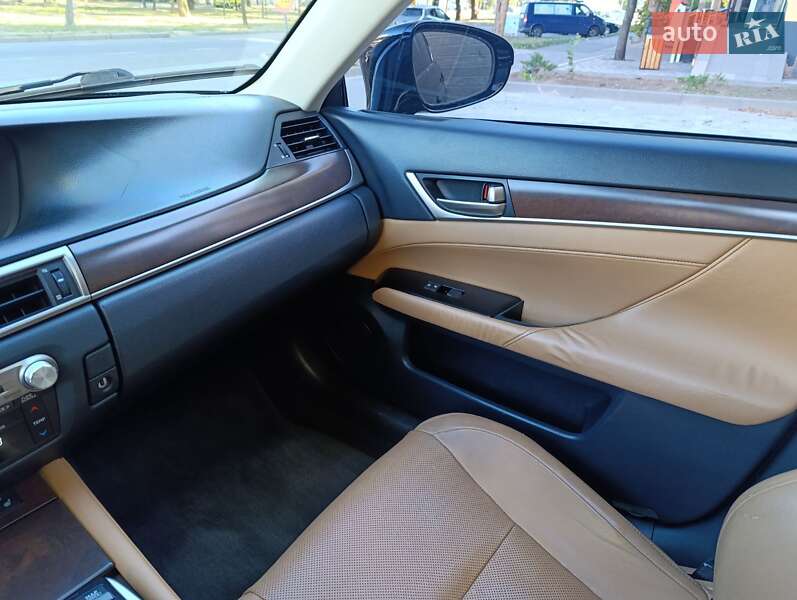Седан Lexus GS 2014 в Николаеве