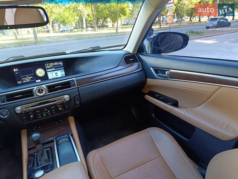 Седан Lexus GS 2014 в Николаеве
