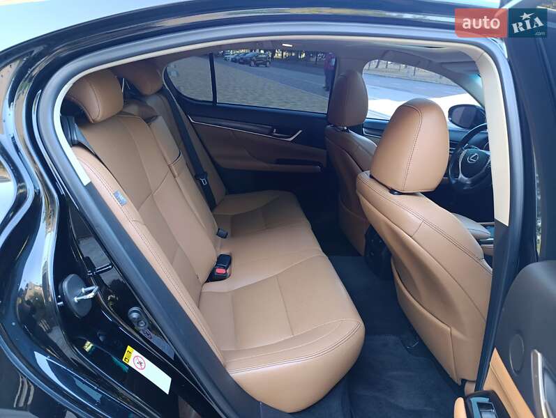 Седан Lexus GS 2014 в Николаеве
