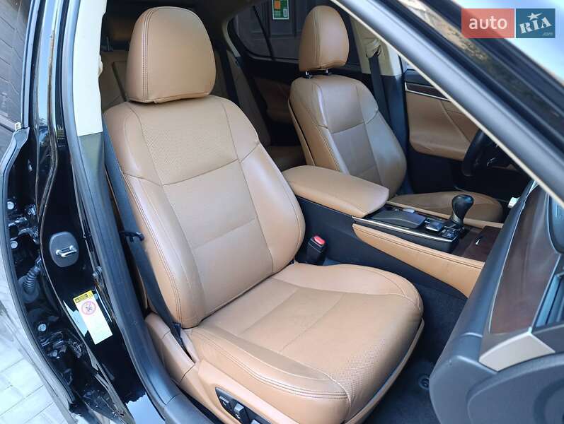 Седан Lexus GS 2014 в Николаеве