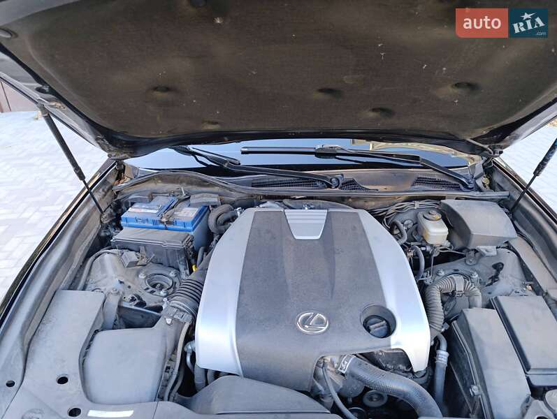Седан Lexus GS 2014 в Николаеве