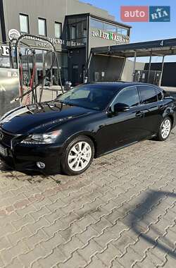Седан Lexus GS 2014 в Одессе