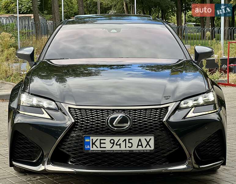 Седан Lexus GS 2015 в Днепре