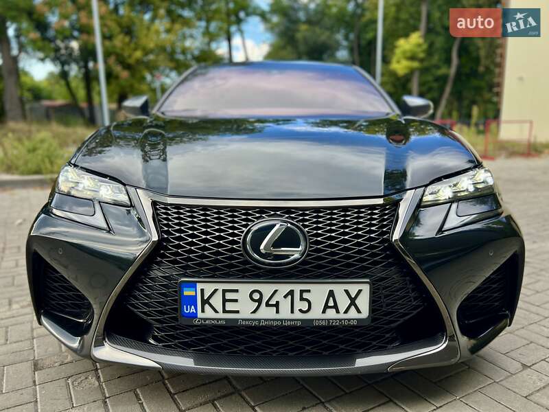 Седан Lexus GS 2015 в Днепре