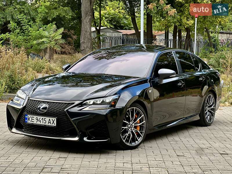 Седан Lexus GS 2015 в Днепре