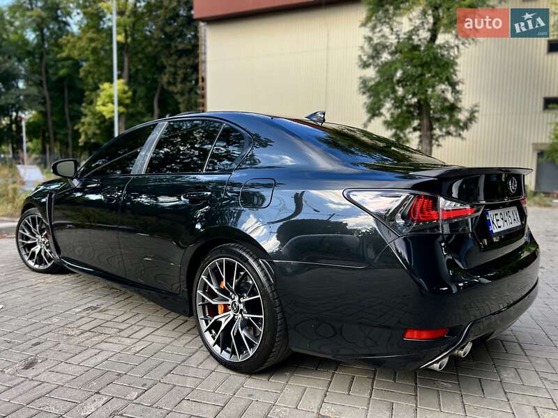 Седан Lexus GS 2015 в Днепре