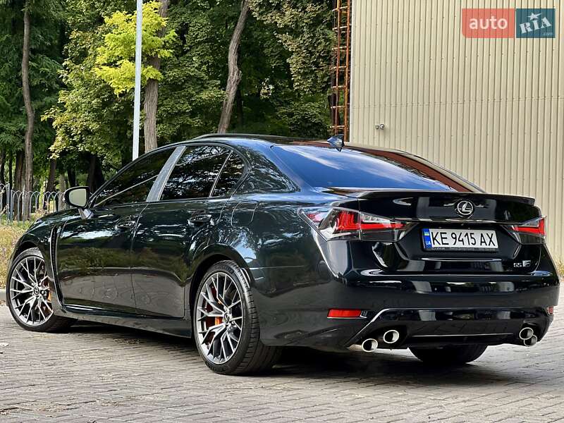 Седан Lexus GS 2015 в Днепре