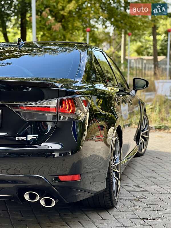 Седан Lexus GS 2015 в Днепре