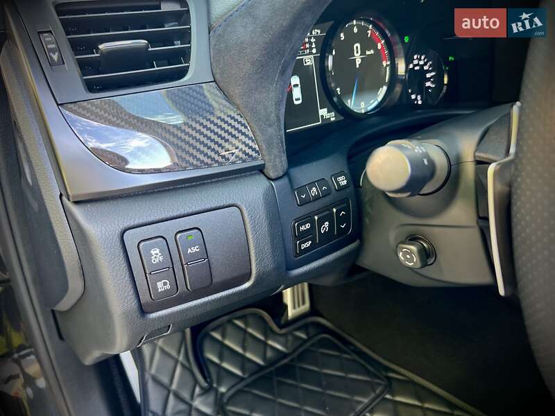 Седан Lexus GS 2015 в Днепре