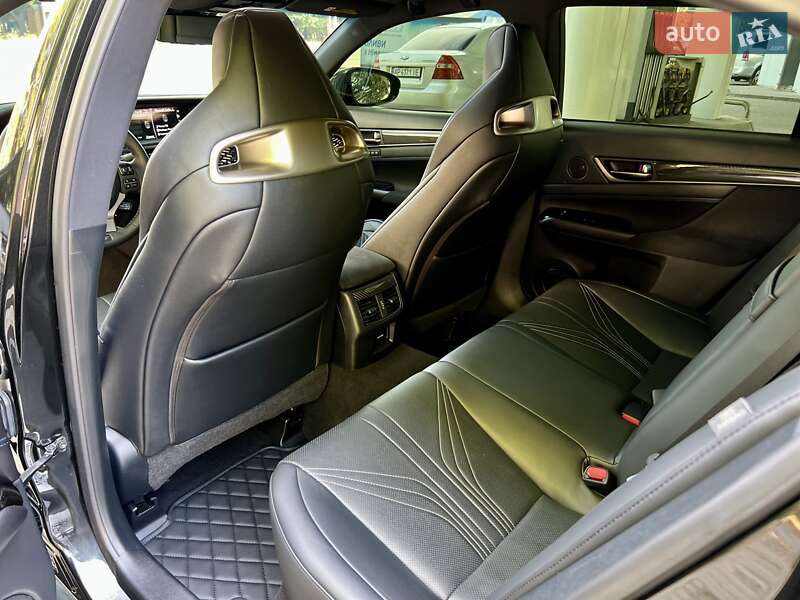 Седан Lexus GS 2015 в Днепре