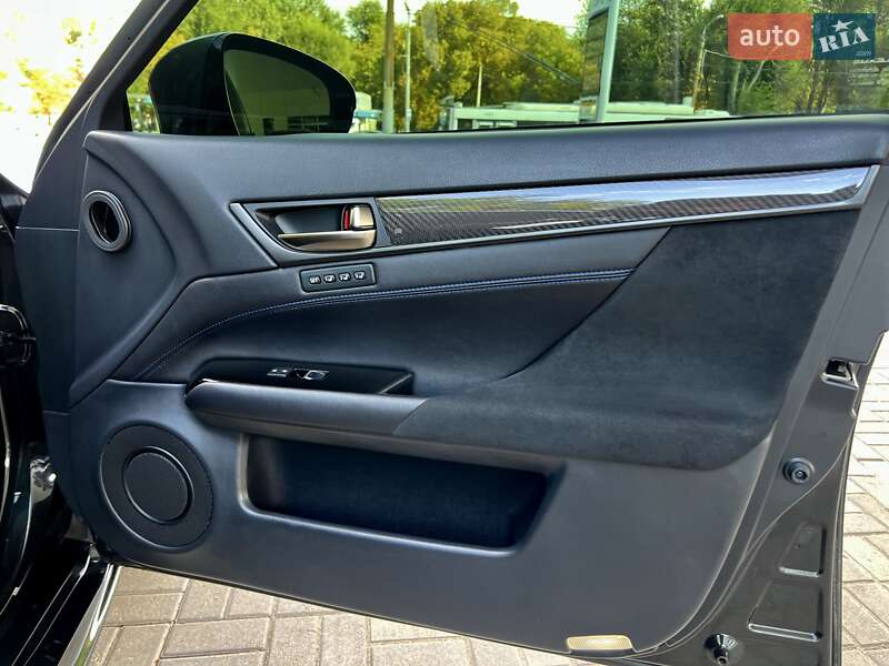 Седан Lexus GS 2015 в Днепре