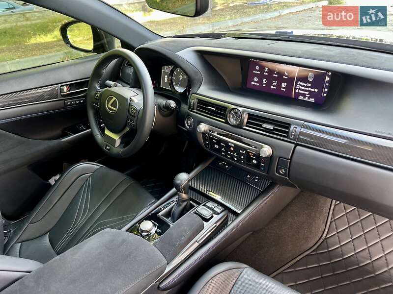 Седан Lexus GS 2015 в Днепре