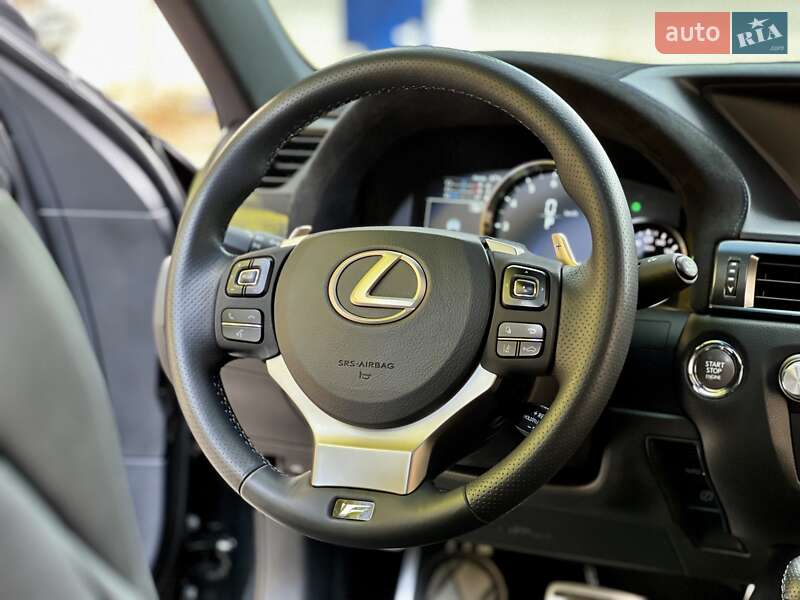 Седан Lexus GS 2015 в Днепре