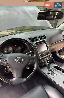 Седан Lexus GS 2008 в 