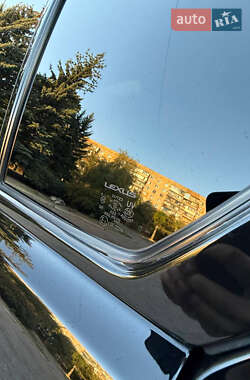 Седан Lexus GS 2008 в 