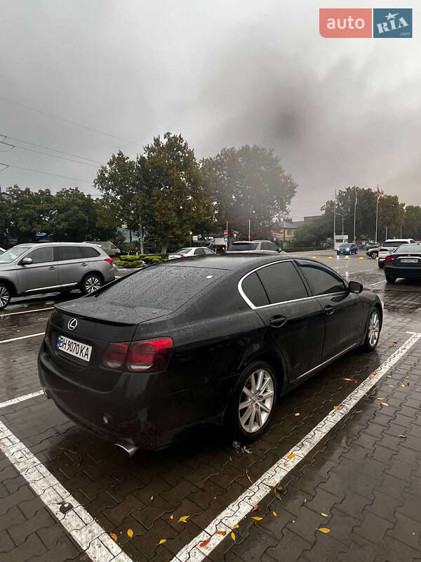 Седан Lexus GS 2006 в Одессе