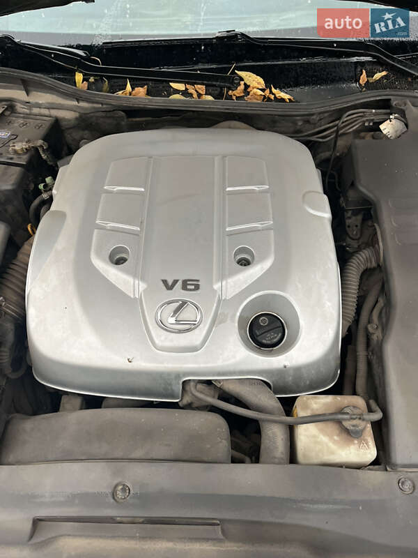 Седан Lexus GS 2006 в Одессе