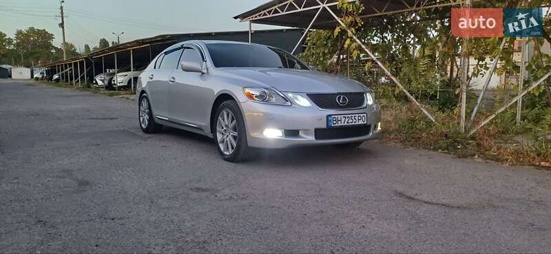 Седан Lexus GS 2005 в Одесі фото 2 Седан Lexus GS 2005 в Одесі