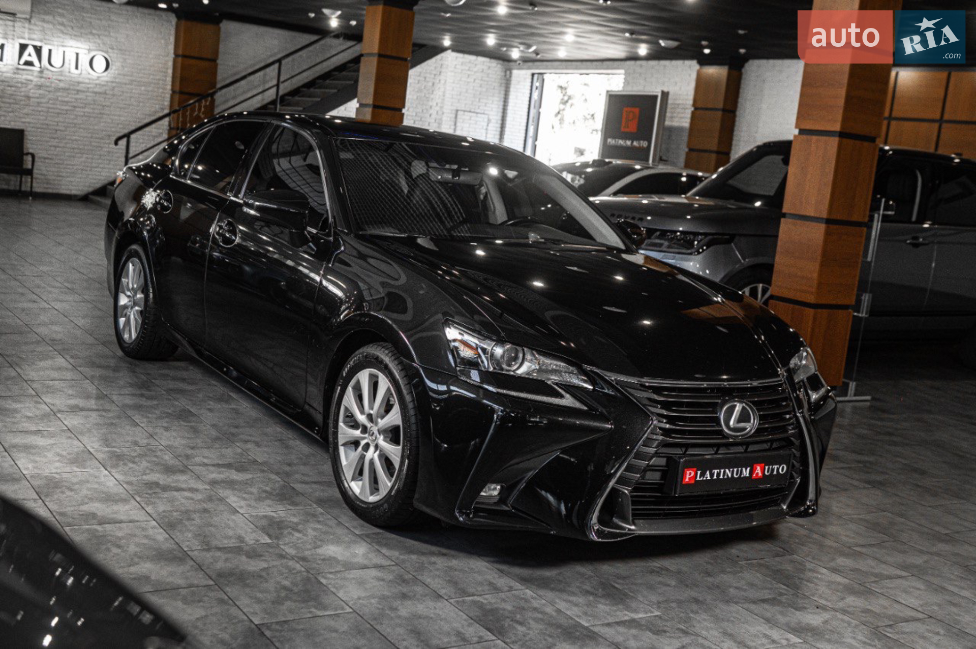 2017 Lexus GS - мініатюра 9