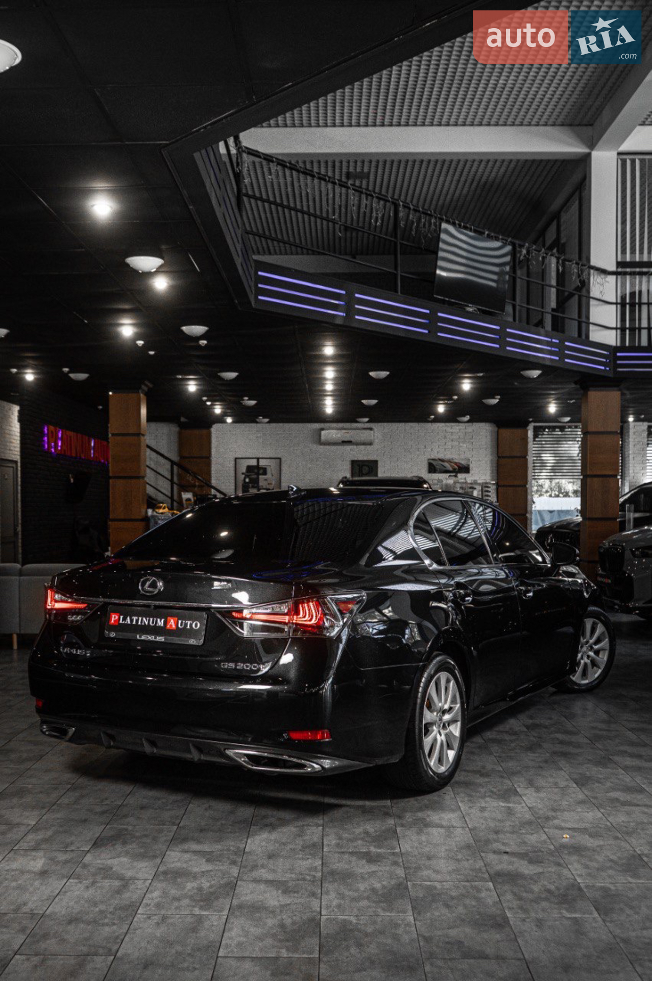 2017 Lexus GS - мініатюра 22
