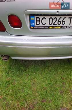 Седан Lexus GS 1999 в 