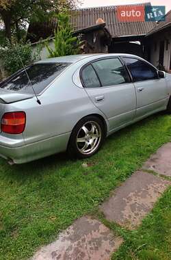 Седан Lexus GS 1999 в 