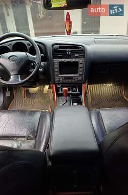 Седан Lexus GS 1999 в 