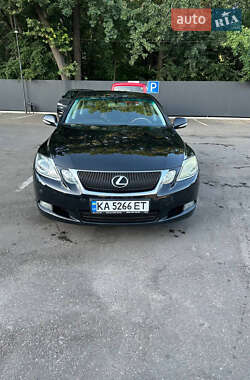 Седан Lexus GS 2009 в Броварах