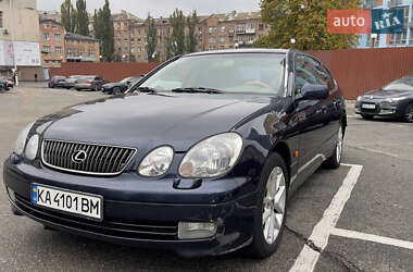 Седан Lexus GS 2000 в Киеве