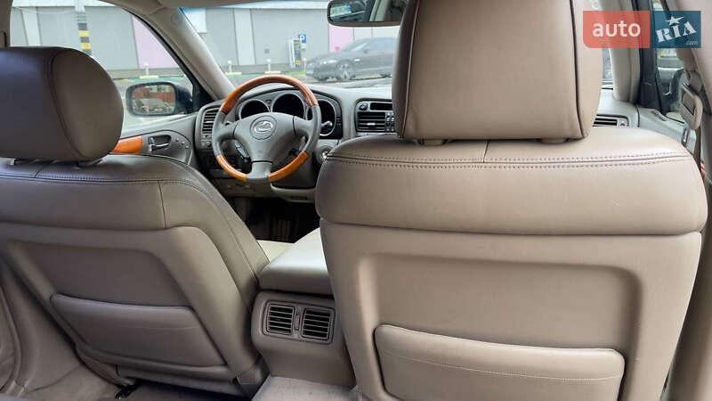 Седан Lexus GS 2000 в Києві