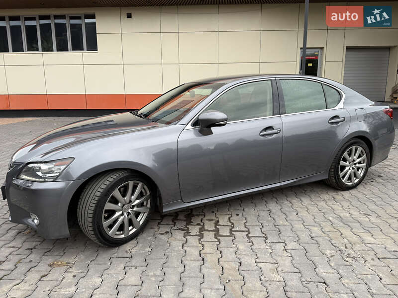 Седан Lexus GS 2013 в Хмельницком фото 23 Седан Lexus GS 2013 в Хмельницком