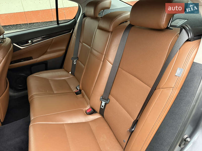 Седан Lexus GS 2013 в Хмельницком фото 28 Седан Lexus GS 2013 в Хмельницком