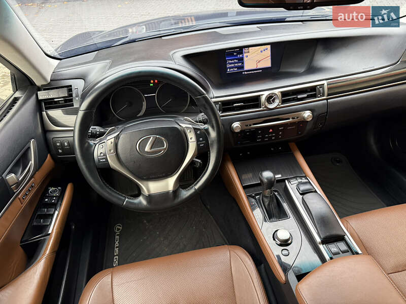 Седан Lexus GS 2013 в Хмельницком фото 32 Седан Lexus GS 2013 в Хмельницком