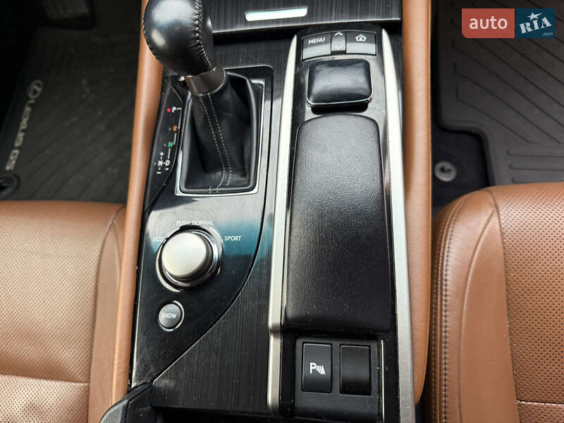 Седан Lexus GS 2013 в Хмельницком фото 38 Седан Lexus GS 2013 в Хмельницком