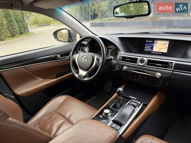 Седан Lexus GS 2013 в Хмельницком фото 41 Седан Lexus GS 2013 в Хмельницком