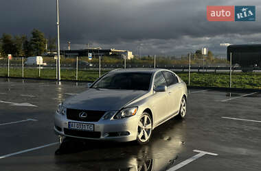 Седан Lexus GS 2005 в 