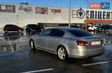 Седан Lexus GS 2005 в 