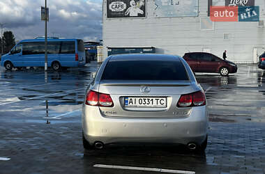Седан Lexus GS 2005 в 