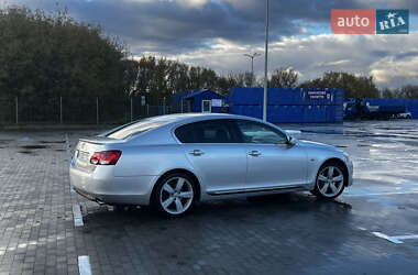Седан Lexus GS 2005 в 