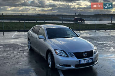 Седан Lexus GS 2005 в 