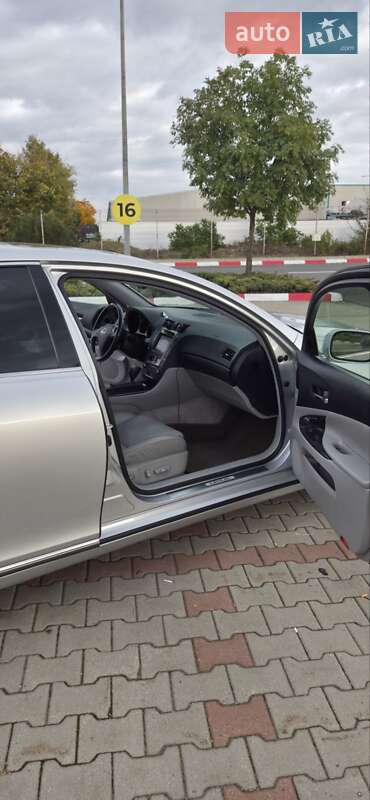 Седан Lexus GS 2007 в Одесі