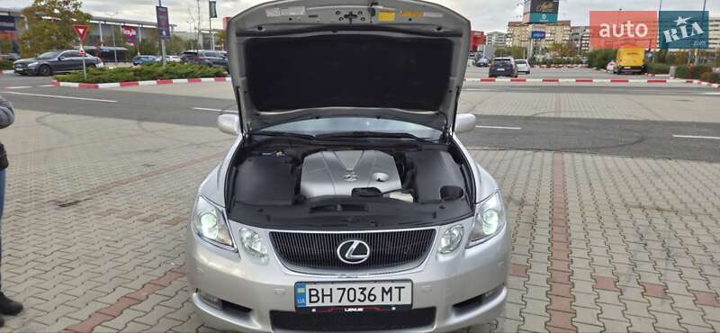 Седан Lexus GS 2007 в Одесі