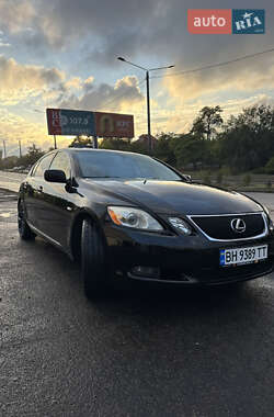 Седан Lexus GS 2007 в Одессе